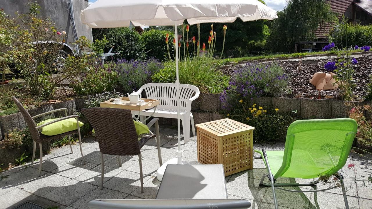 Ferienwohnung Seeburger See Seeburg  Kültér fotó