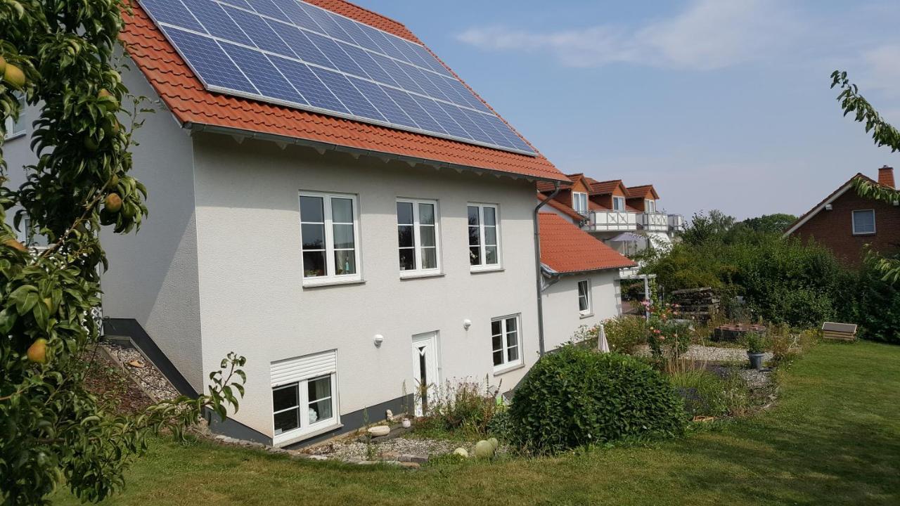 Ferienwohnung Seeburger See Seeburg  Kültér fotó